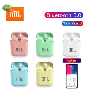 Jbl Inpods Tws I12 Wireless In-Ear Headphone With Microphone / Bluetooth / 5 Colors / I7S