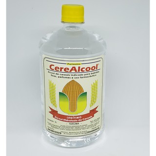 Álcool de cereais - 2 litros - Cerealcool (1)