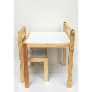 Kit Cadeira + Mesa Infantil