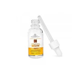 Sérum Vitamina C Booster Anti-Aging PhálleBeauty PH0147