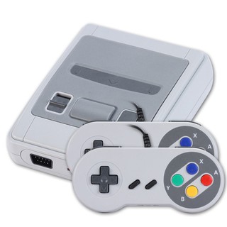 Video Game 400 jogos 2 Controles Console Super Mini Retrô Bivolt SFC AV (1)
