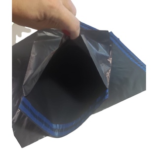 Saco Plástico Embalagem Envelope de segurança 26x36cm 10 unidades