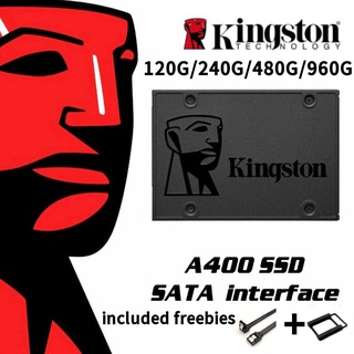 Kingston A400 SSD Drive De Estado Interno Sólido 120GB 240GB 480GB 960GB 2.5 Polegada SATAIII SSD