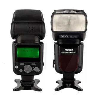 Flash Universal Meike Mk930ii Para Canon, Nikon, Pentax (5)