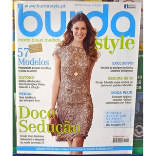 Revista Burda Style n. 28 setembro 2012