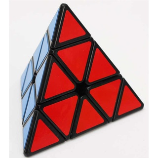 Cubo Magico 3x3x3 Profissional Pyraminx Pirâmide Triângulo ou Mastermorphix