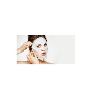 100 mascaras desidratadas facial Limpeza de pele compressao serum argila skin care anti idade corretivo