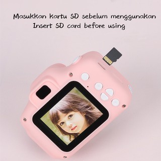 Câmera digital infantil / mini câmera (8)