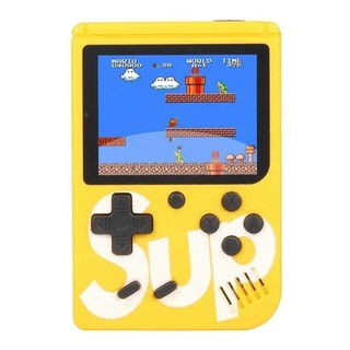 Mini Vídeo Game Boy Portátil Sup 400 Jogos Retrô Clássicos (8)