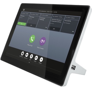 Monitor Controlador Polycom RealPresence Touch Tela 10.0 - USADO