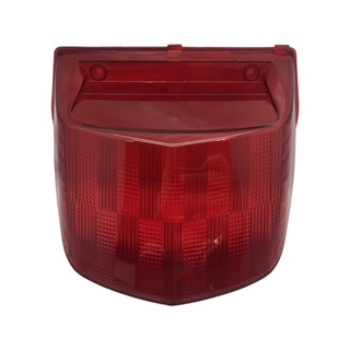 Lente Lanterna Honda Pop 110I Vermelha (1)
