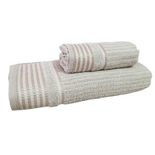 Kit 4 toalhas - 2 Banho e 2 Rosto - Grande Felpuda 100% Algodão - Preço de atacado Denver (8)