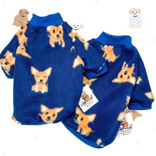 Roupa Pet Blusa Cachorrinho Soft para Cachorro Gato pet shop