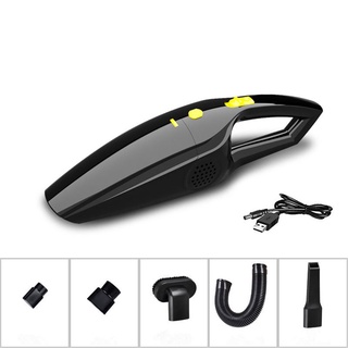 3000PA Portable Vacuum Cleaner Wireless Hand-held Car Vacuum Cleaner for home Wet and Dry vaccum