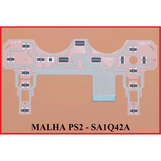 Malha SA1Q42A para controle de Playstation 2