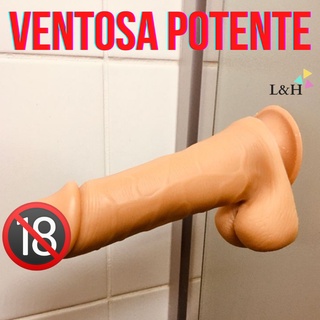 PINTO DE BORRACHA CONSOLO 18CM OU 16CM REALISTICO PROMOÇÃO - SEX SHOP