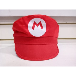 Chapéu Mario Bros