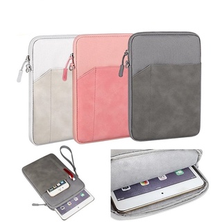 IPAD Tablet Protection Bag Liner Bag Portable 8/10.8 Inch Waterproof Large Capacity