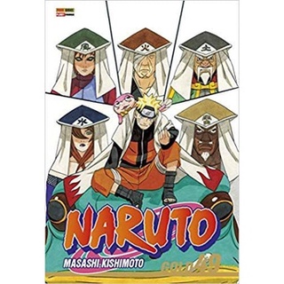 Naruto Gold - Volume 49