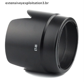 Alça De Lente Et-86 77mm Para Canon Ef 70-200mm F / 2,8l Is Usm Et86. (3)