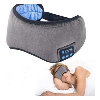 Mascara tampa olho Para Dormir Viagem Yoga Meditação com Fone Bluetooh Mascara para dormir Personalizada
