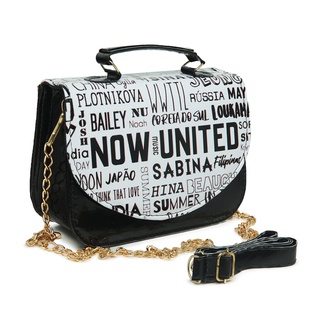 Bolsinha Now United kpop Luxo Mini Blogueira Minibag NU05