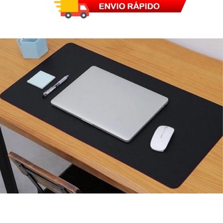 Mouse Pad Grande Deskpad Premium Borda Costurada 70x35cm
