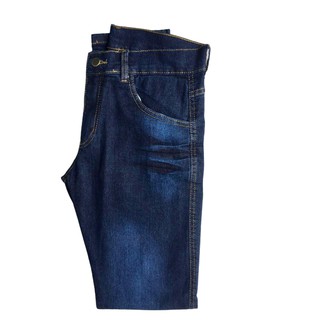 1 Calça Jeans Masculina Skinny Slim Elastano Lycra (4)