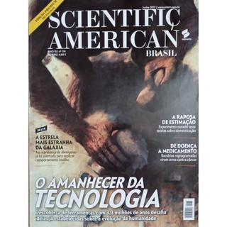 Scientific American Nº 174 - 06/2017 - O Amanhecer da Tecnologia