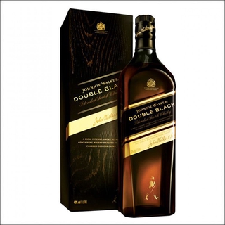 Whisky Johnnie Walker Double Black Blended 1L