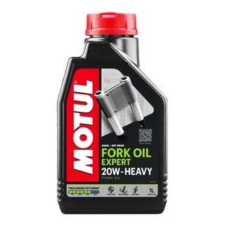 Oleo Suspensão Motul Fork Oil 20w Expert Heavy 1lt