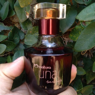 Perfume Deo Parfum Natura Una Senses Feminino - 75ml