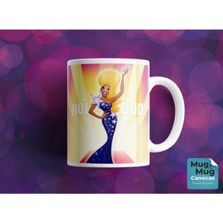 Caneca Rupaul's Drag Race - May The Best Drag Queen Win