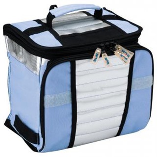 Bolsa Térmica Ice Cooler Mor - Capacidade 7,5 Litros - Azul (1)