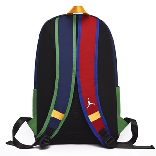 Novo Jordan Backpack High Quality Classical Fasion Backpack Leisure Sport Backpack Traveling Bag