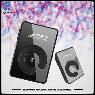 Mini Reprodutor De Música Mp3 Player Portátil Tela Lcd Tamanho Pequeno Mp3
