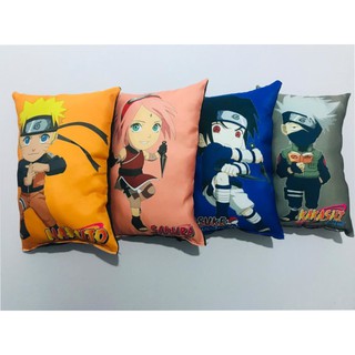 Almofada Personalizada decorativa Naruto