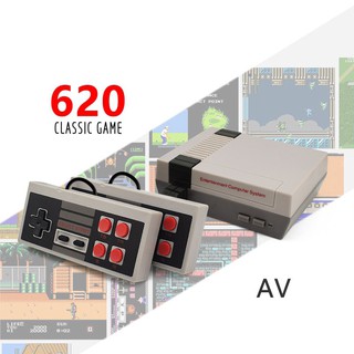 Vídeo Game Retro Super Nintendo Mini Com 620 Jogos Portatil 2 Controles (2)