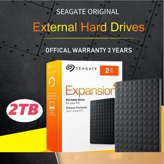 HD Externo 2.5 Seagate D6 USB 3.0 Original 500G, 2T e 1T (2)