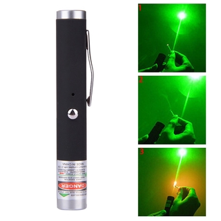 Caneta Laser Ponteiro Laser Usb Recarregável Luz Verde 5mw Laser Pointer