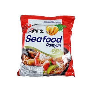Lamen Coreano Nongshim Seafood Ramyun Pacote 100g (1)