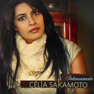 CD Célia Sakamoto - Intensamente