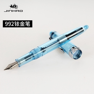 Jinhao 992 Caneta Tinteiro Fina 0.5mm (3)