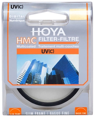 Filtro UV Hoya HMC 62mm (1)