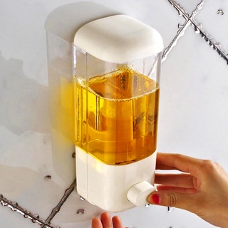 Touch Soap Dispenser Automático Sabão De Parede (1)