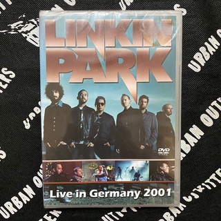DVD Linkin Park - Live in Germany (LACRADO)