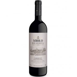 Vinho Miolo Reserva Cabernet Sauvignon - Tinto - 750ml