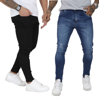 Calça Jeans Super Skinny Linha Premium Lycra (6)