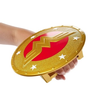 Escudo Mulher Maravilha Wonder Woman Mattel Super Heros Girls