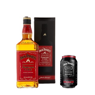 Whisky Jack Daniels Fire (Canela) 1 litro